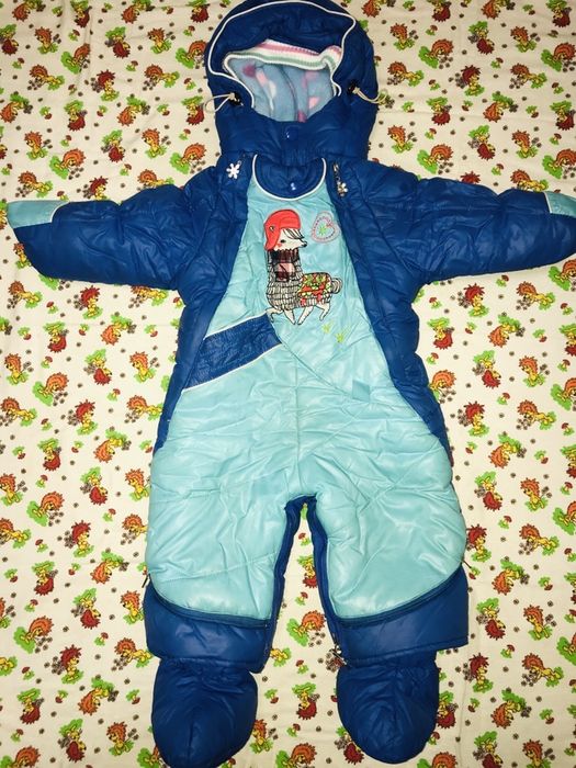 Продам комбинезон-трансформер