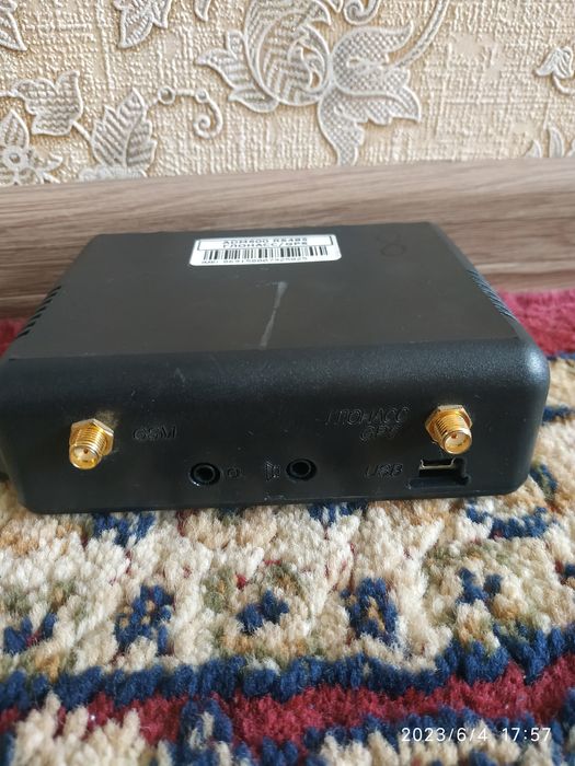 Терминал ADM600 глонасс/GPS