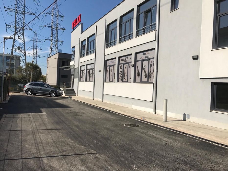 Нов кардан заден за  VW Touareg/ Porsche Cayenne  дължина=1246MM