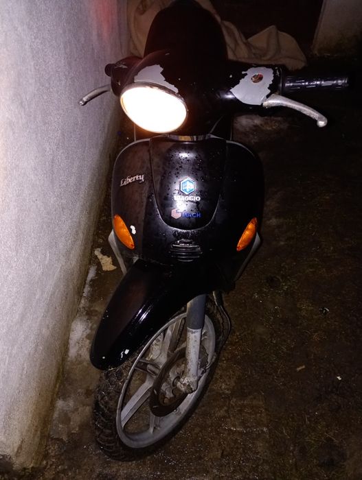 Vand Piaggio Liberty