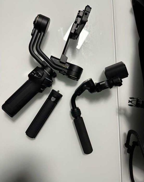 Гимбал Zhiyun-Tech WEEBILL 3S Combo