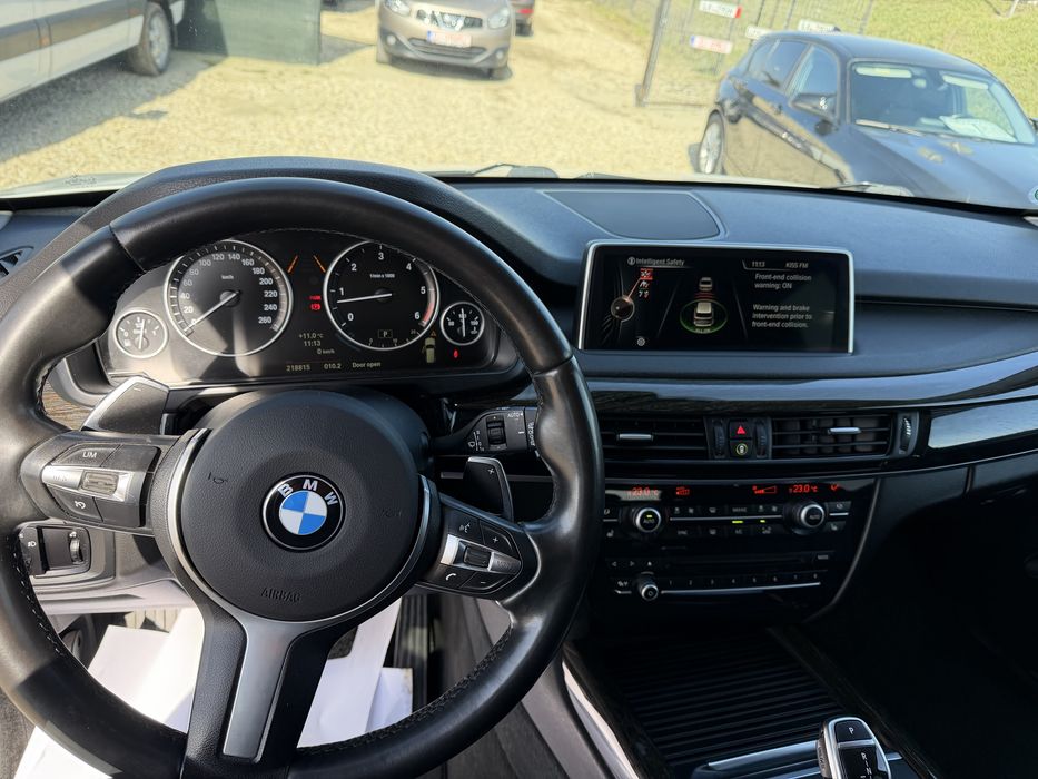 Bmw X5 40d   Euro 6  313 CP
