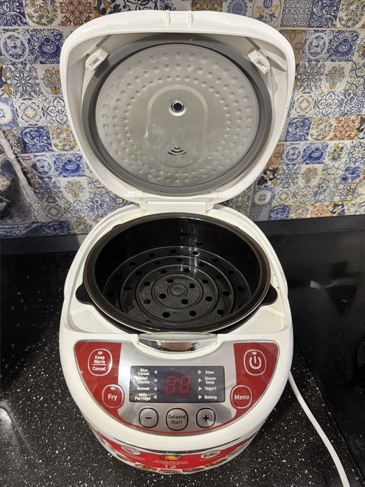 multicooker tefal