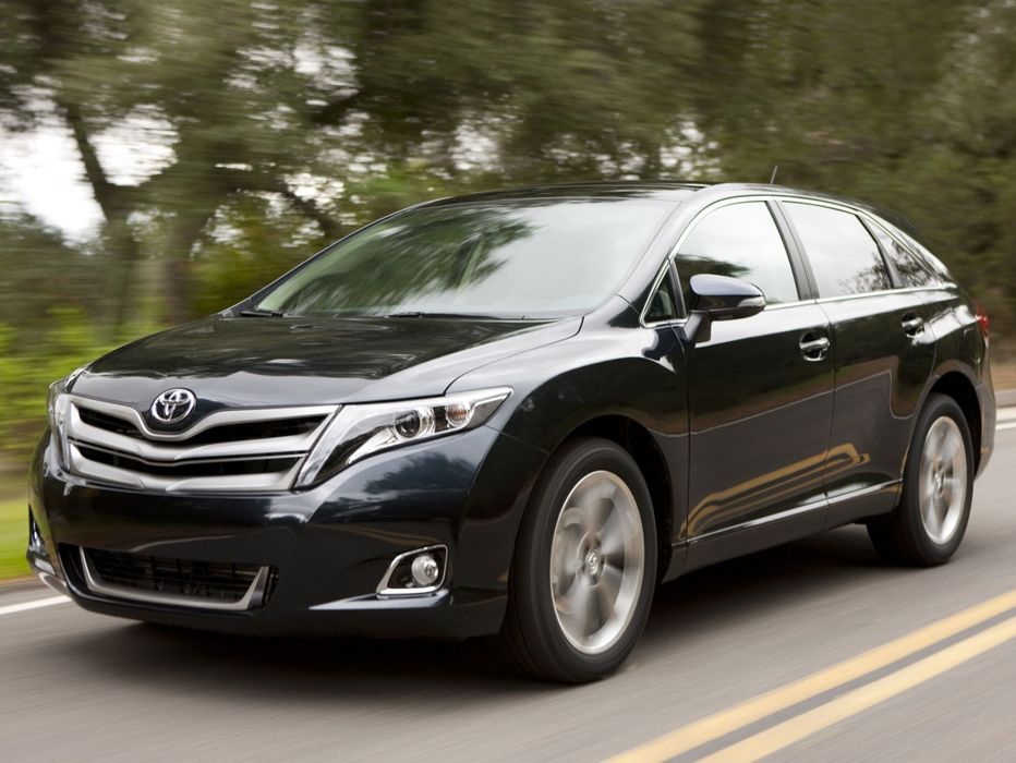 Стекла фар Tayota venza 08-17г.