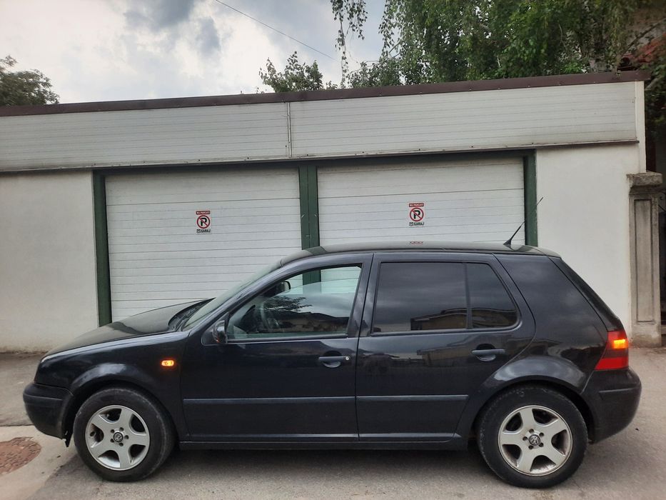 VOLKSWAGEN Golf 2003 — imagine 2