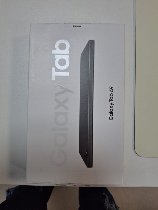 Tableta Samsung Galaxy Tab A9 (8.7") - NOUĂ, SIGILATĂ, 64GB, Graphite