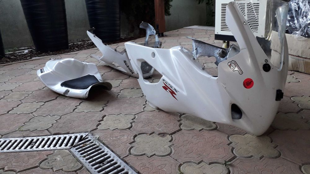 Спойлери Suzuki gsxr k5/k9 за писта