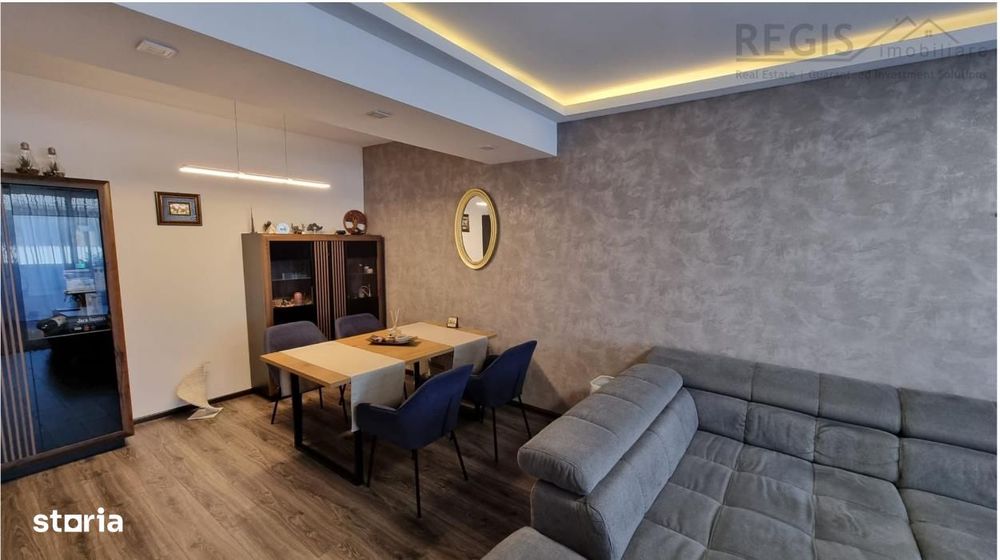 Apartament modern 2 camere 2 bai Isaran