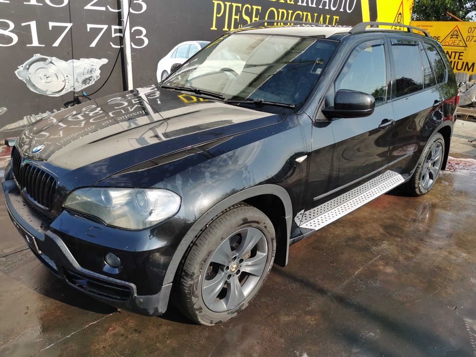 DEZMEMBREZ BMW X5 E70 E4 E5 3.0 4.8 Motor Bara Far Cutie Usa Stop