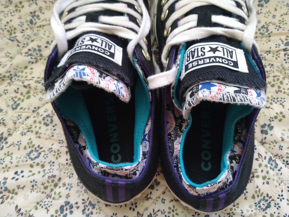 Converse - оригинални кецове номер 37.5