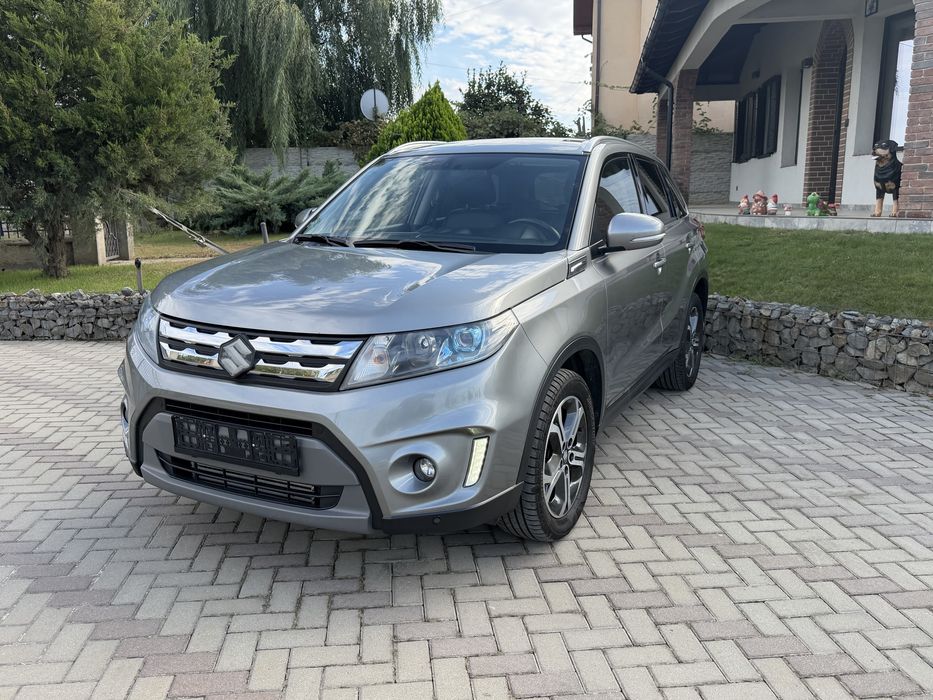 Suzuki Vitara / euro 6 / 4x4 / AllGrip