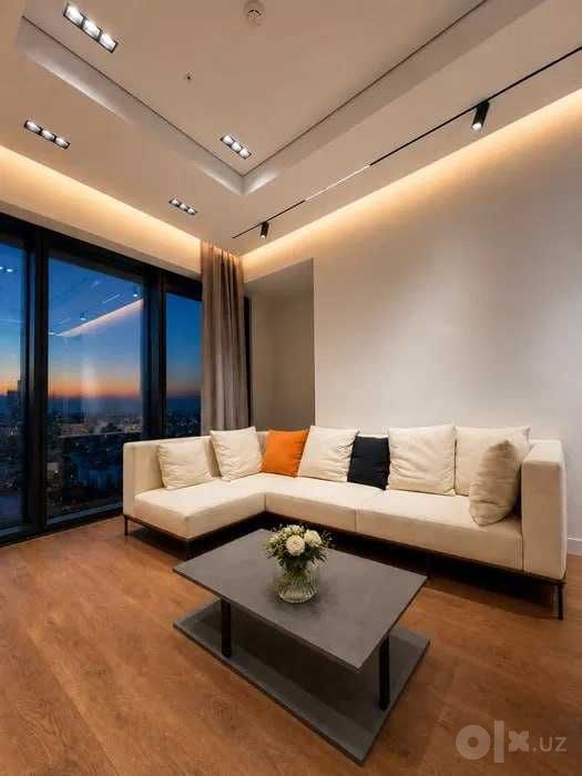 Cozy apartment in Nest One — 3 rooms