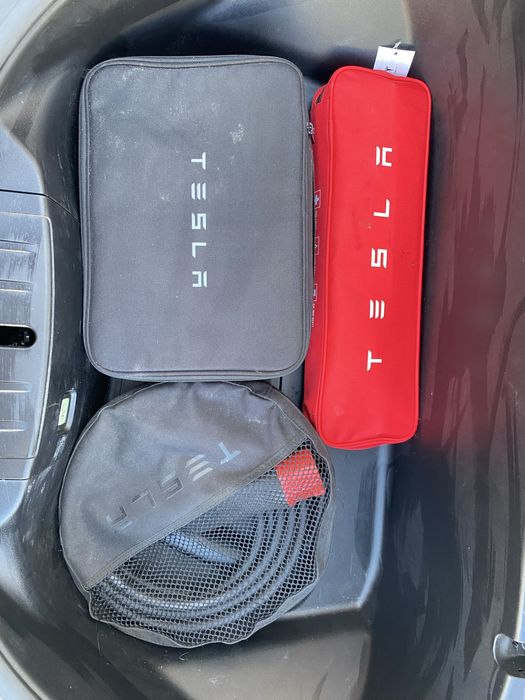 Tesla Model 3, la Ramanere