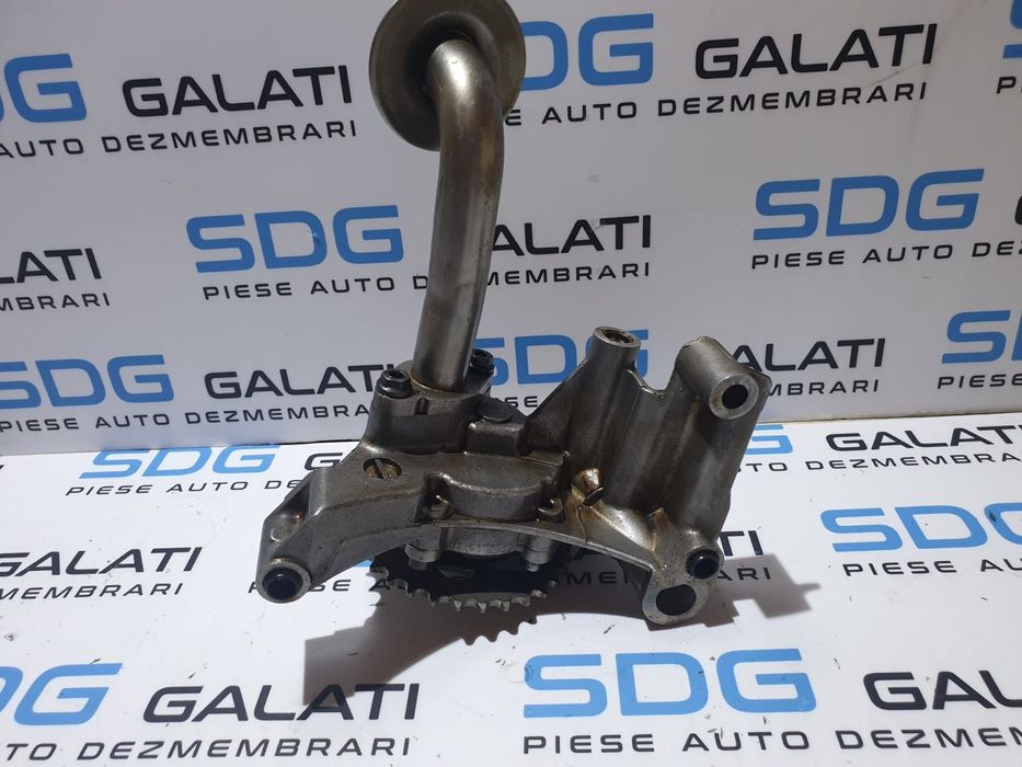 Pompa Ulei Audi A4 B6 1.9 AVB BKE AVF AWX 2001 - 2005 Cod 06A115121 06A115105B