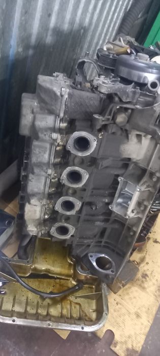 Двигатель м113 мерседес