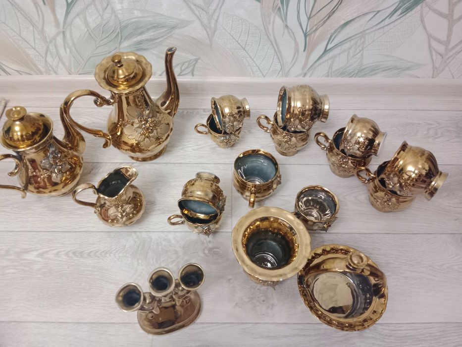 сервиз чайный набор