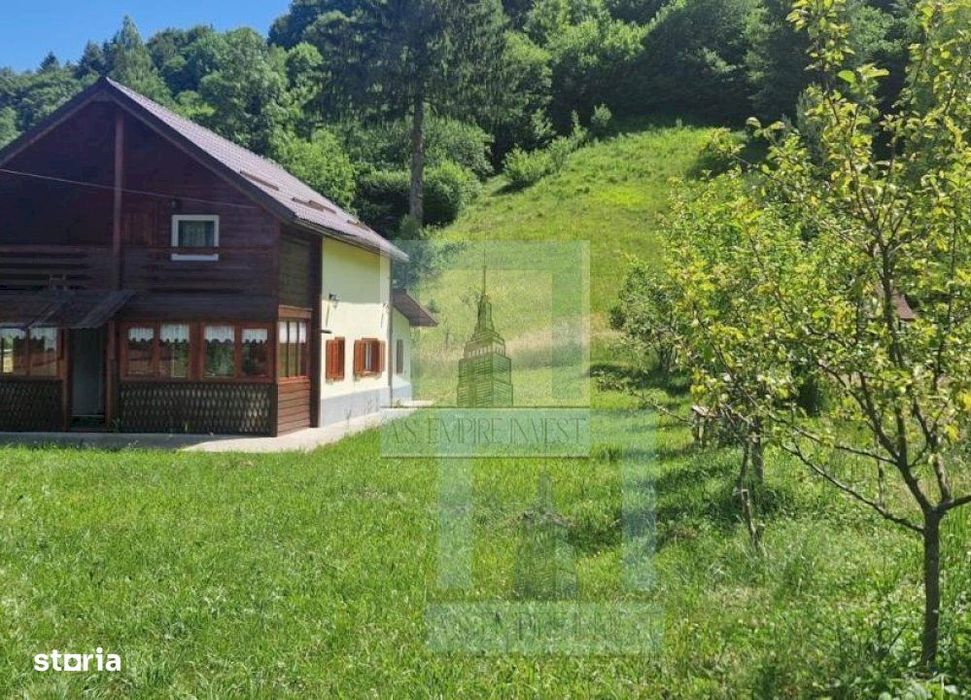 Casa de vacanta - zona Dambovicioara (ID: CP2392157)