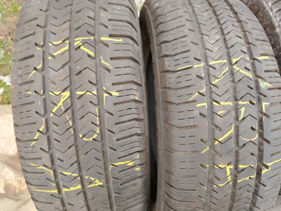 Гуми за Бус 215 /65/16С