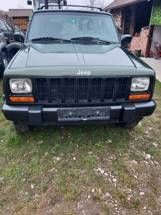 Vand jeep Cherokee XJ