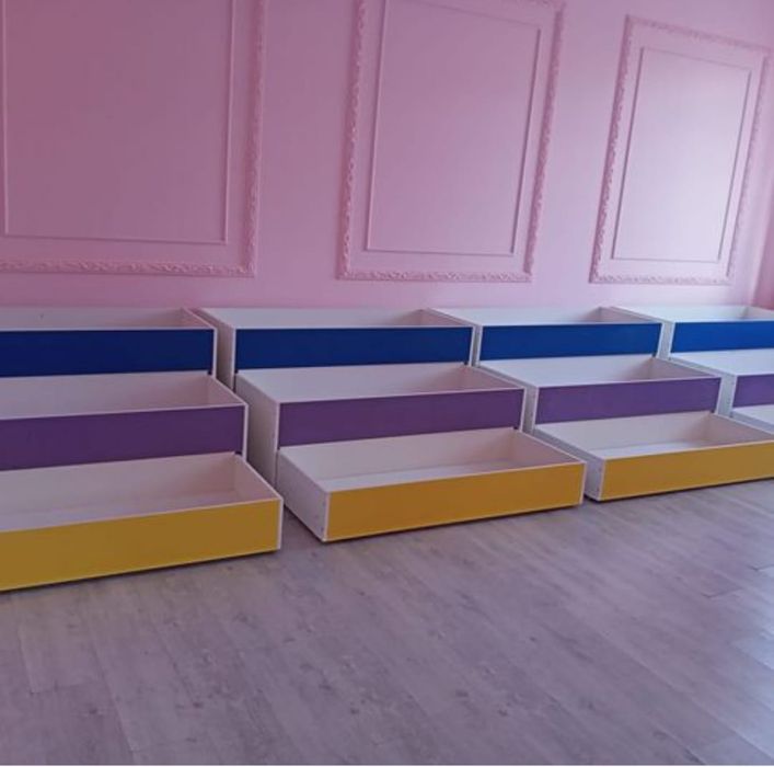 Мебель для детского сада