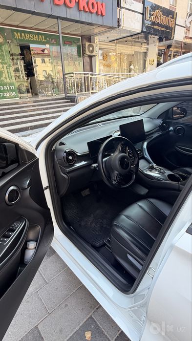 BYD E2 2024 arenda