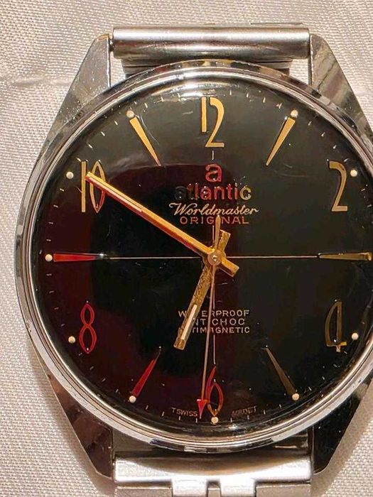 Atlantic worldmaster