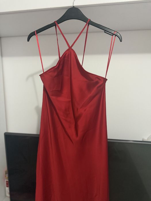 Rochie zara M,rochie de nunta,rochie de vara