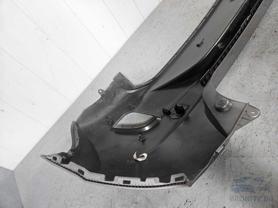 Задна броня Hyundai I10 Хюндай И10 2019- 2 бр