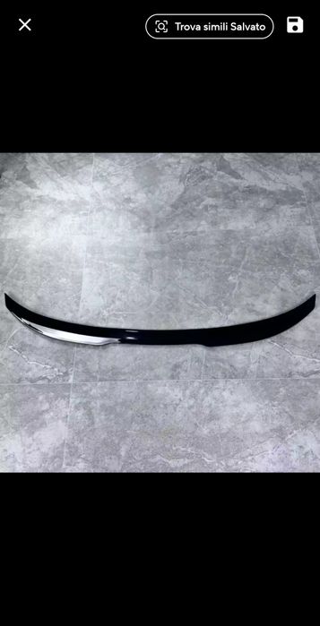 Eleron portbagaj  BMW G20