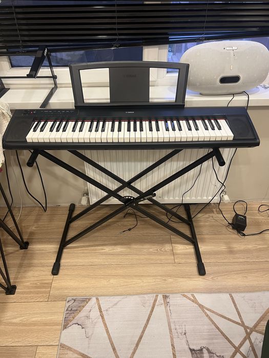 Цифровое пианино