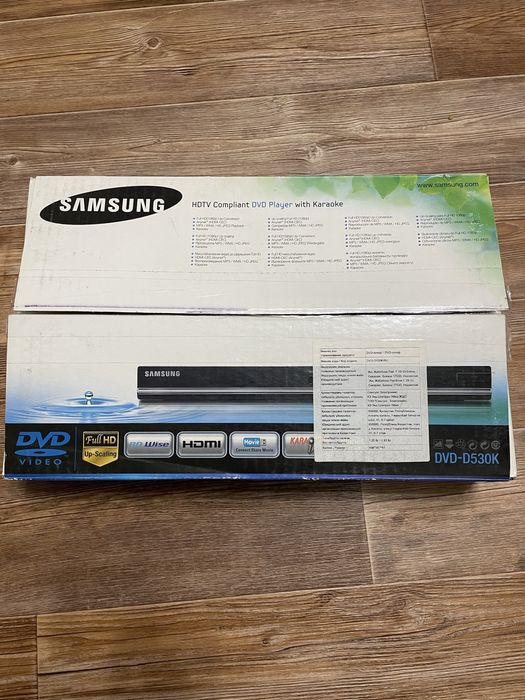 Прадам двд, 2 штуки ввк и самсунг