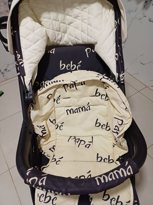 Детска  количка Кика Боо