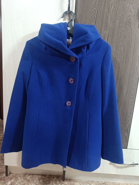 Продам пальто женское. Кашемир