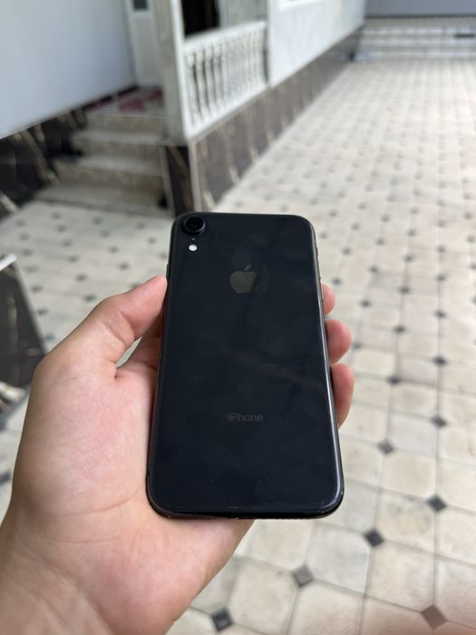iPhone XR 64gb LL/ Black
