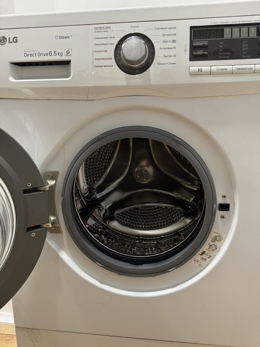 Стиральная машина LG