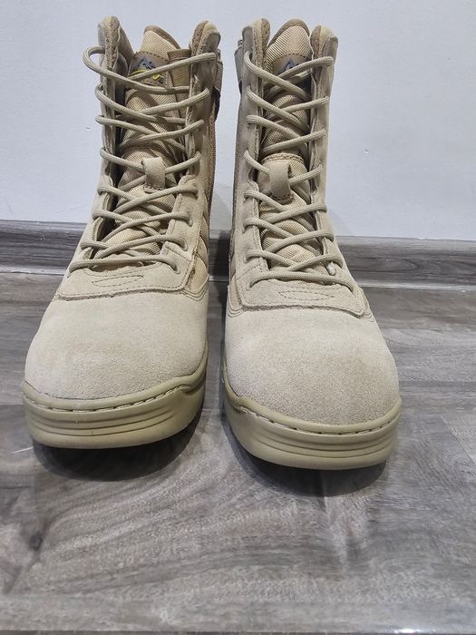 Bocanci militari Nortiv8 nr 42, dimensiune talpic 28 cm.