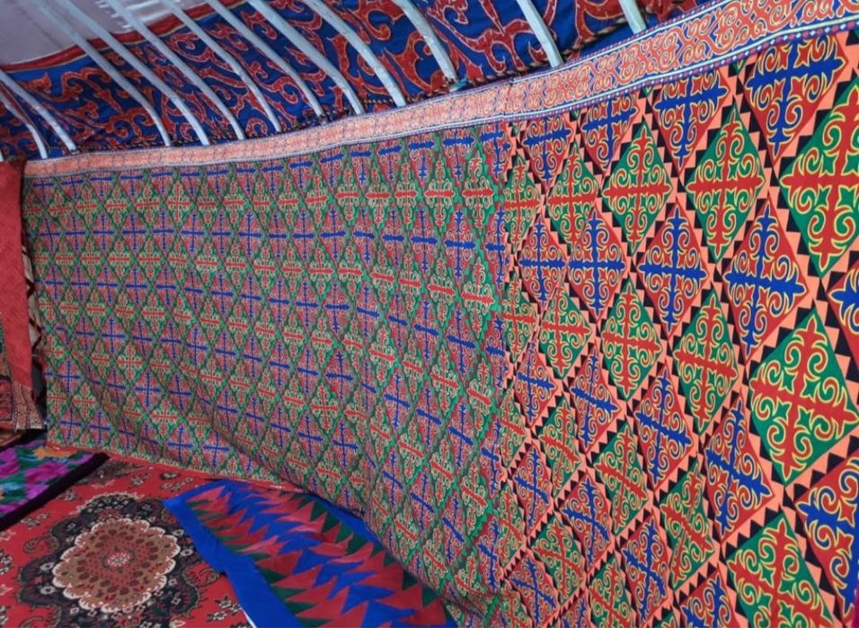 Киіз үйді жалға беру