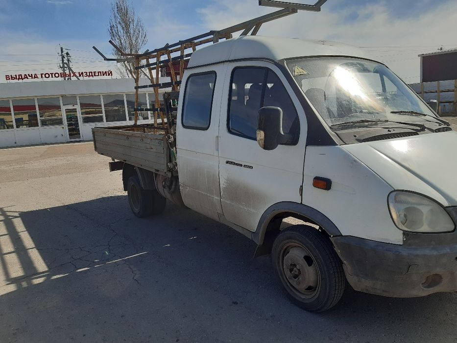 Продам газель фермер