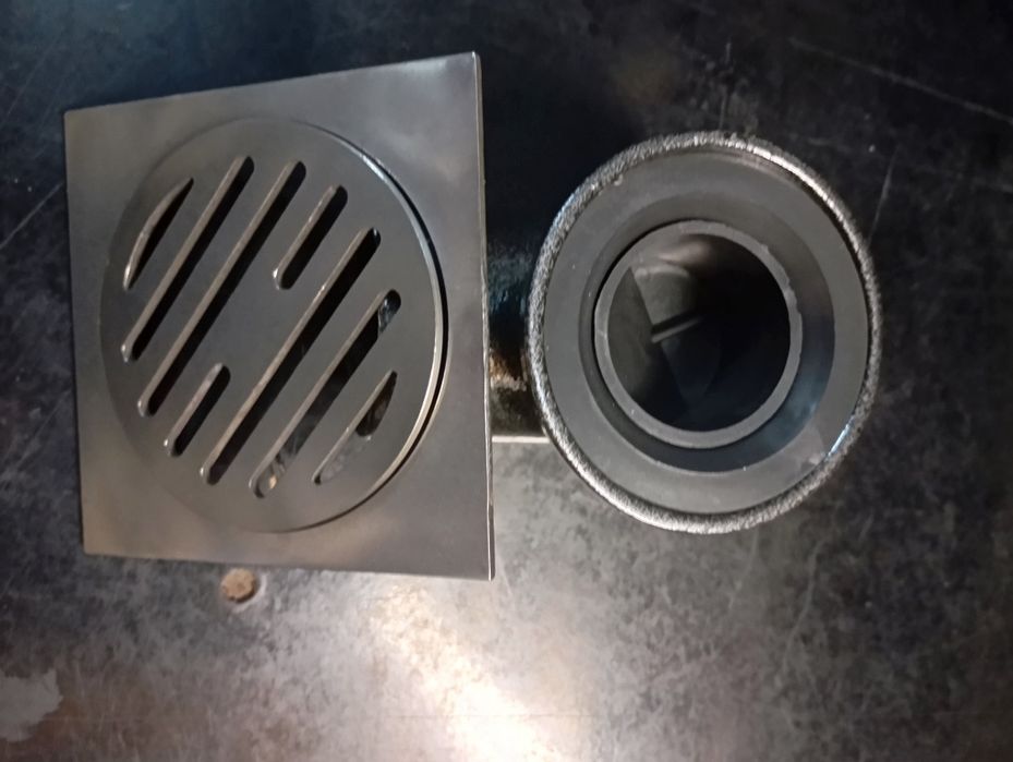 Сифон точков Драголов и линеен сифон 80 см.SAY