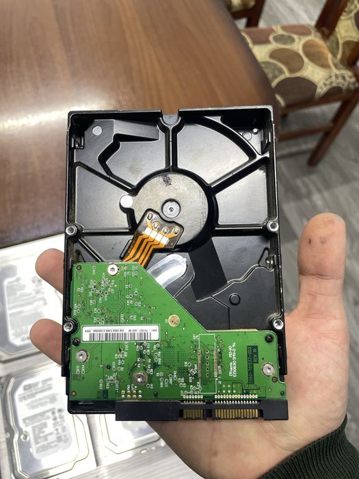 HDD western, segate, samsung original 320 gb