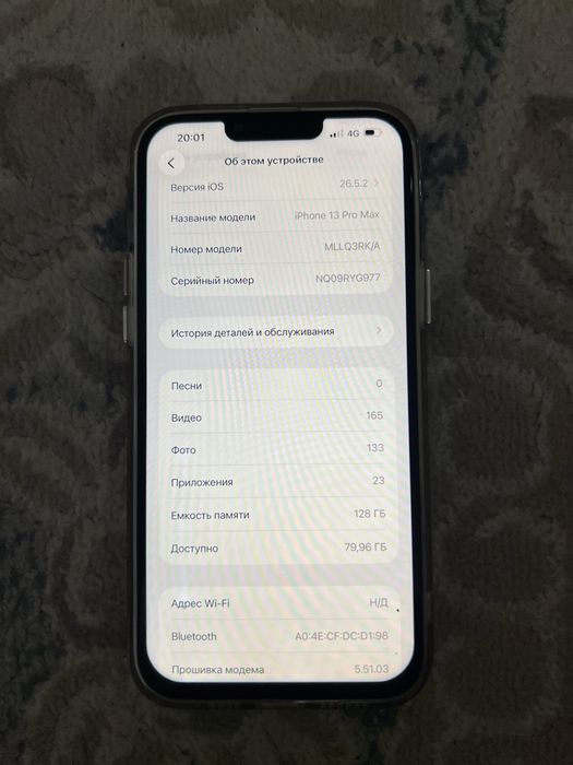 iPhone 13 pro max