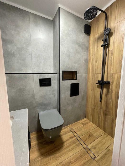 Тристаен апартамент в кв.Смирненски