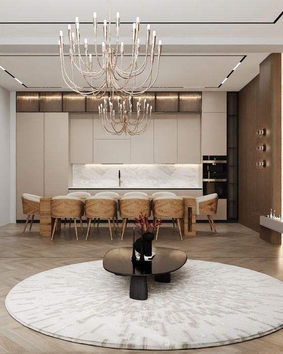 Дизайн интерьера без ошибок | Планировки • Чертежи • Реализация