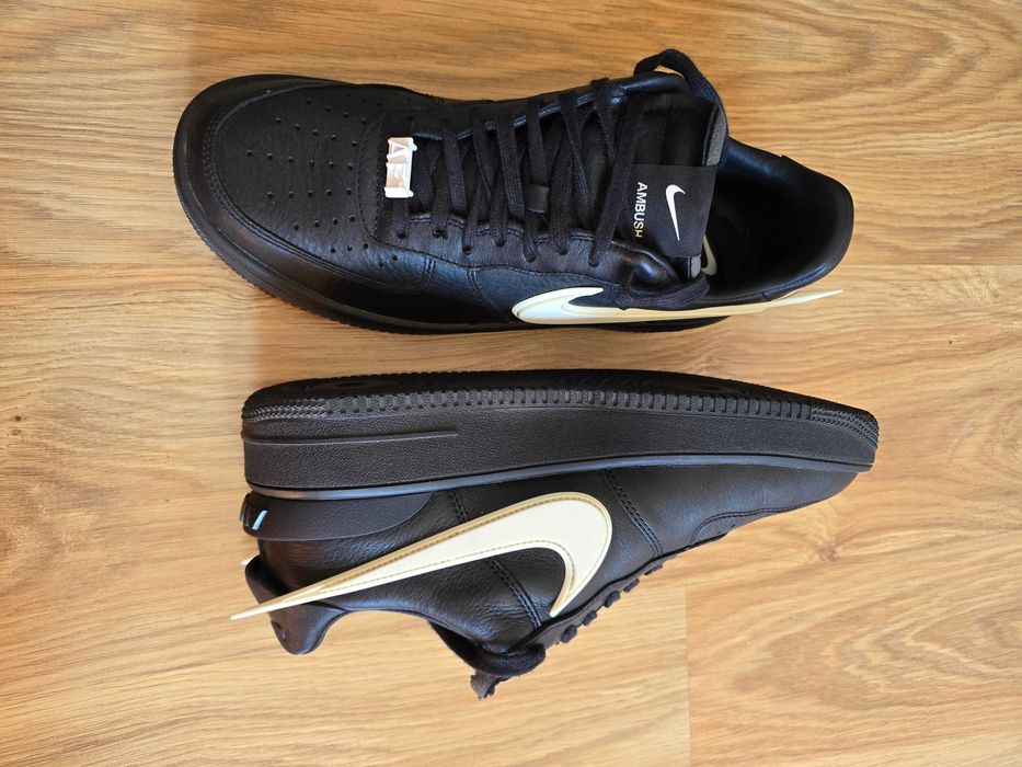 Nike Air Force 1 Low SP Ambush Black