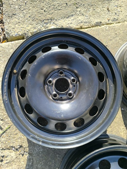 Джанти 16" 5х100