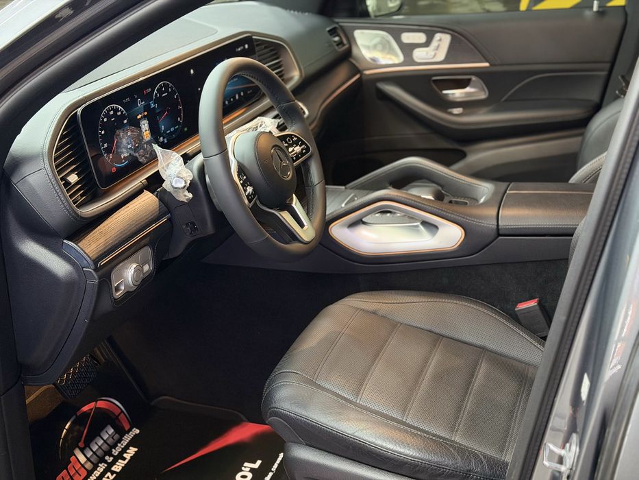 Mercedes-Benz GLE450 coupe 4 matic