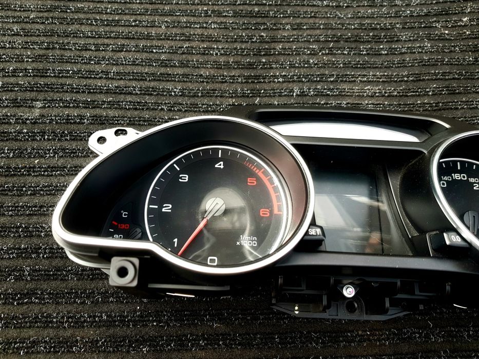 Километраж Табло Audi A5 Ауди А5 2008г. До 2015г. 8T0 920 931 M