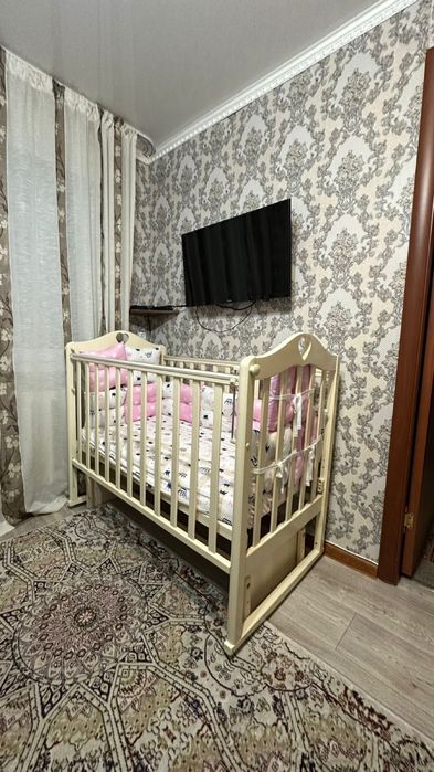 Продам детскую кровать