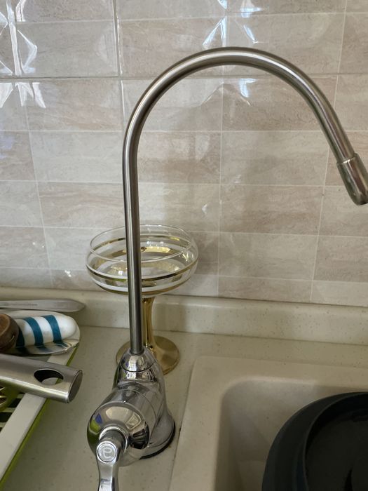 Срочно продам фильтр для воды