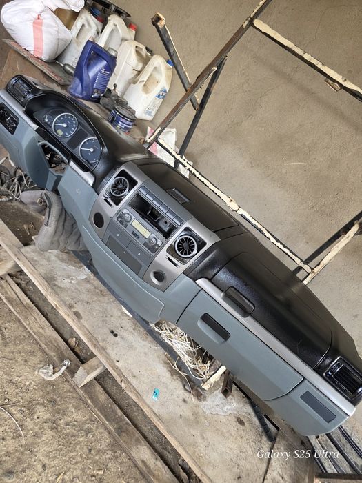 Бизнес панель торпеда на газель